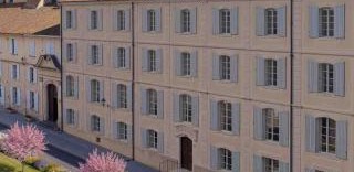 Programme monument historique - monument historique la r�ole (bordeaux) - le couvent des b�n�dictins la r�ole (33)c