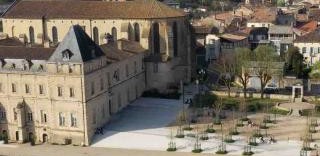 Programme monument historique - monument historique la réole (bordeaux) - le couvent des bénédictins la réole (33)c