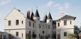 monument historique loches - résidence castel de vigny  monument historique loches (37)