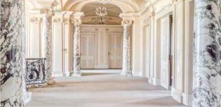 Programme monument historique - monument historique metz m�tropole - le ch�teau de mercy ars laquenexy (57)