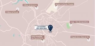 Programme monument historique - monument historique morlaix - l'ancien couvent des ursulines morlaix (29)