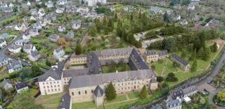 Programme monument historique - monument historique morlaix - l'ancien couvent des ursulines morlaix (29)