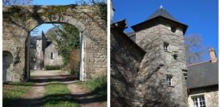 Programme monument historique - monument historique nantes saint herblain - le manoir de la paclais saint herblain nantes (44)