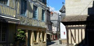 Programme monument historique - monument historique pont audemer (27) - maison du xvi me sicle pont audemer (27)