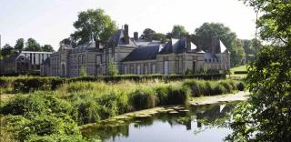 Programme monument historique - monument historique jouars pontchartrain (78) - l�aile ph�lypeaux  jouars pontchartrain (78)