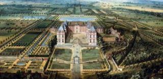 Programme monument historique - monument historique jouars pontchartrain (78) - l’aile phélypeaux jouars pontchartrain (78)