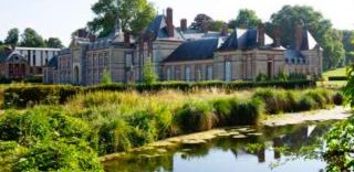 Programme monument historique - monument historique jouars pontchartrain (78) - l�aile ph�lypeaux  jouars pontchartrain (78)