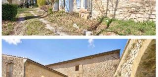 Programme monument historique - monument historique rognes (aix en provence) - domaine de cabanes rognes (13)