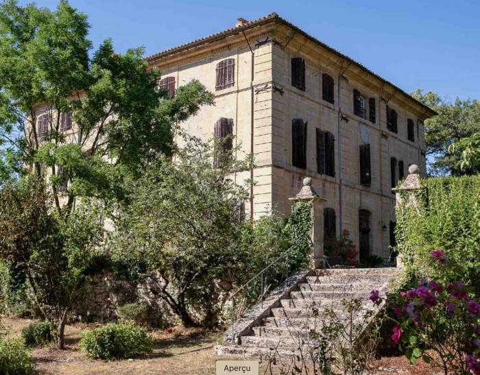 Programme monument historique - monument historique rognes (aix en provence) - domaine de cabanes rognes (13)
