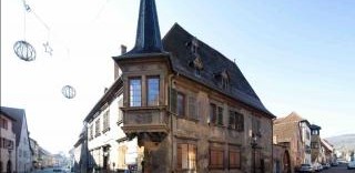 Programme dandeacute;ficit foncier - déficit foncier rouffach - la maison de la cavalerie rouffach (68)