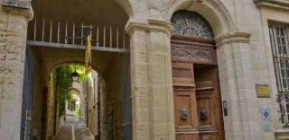 Programme monument historique - monument historique uzès - hôtel de rosier uzès (30)