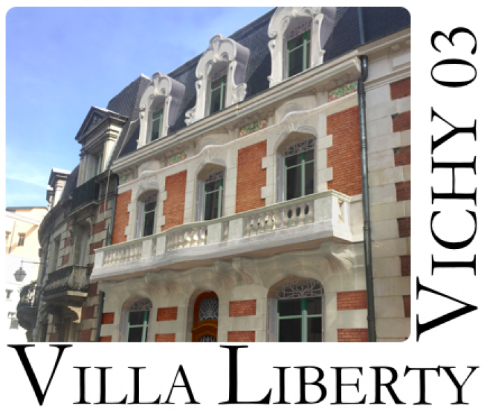 Programme monument historique - monument historique vichy - la villa liberty vichy (03)