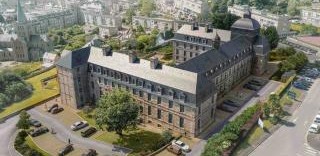 Programme monument historique - monument historique vire - l'ancien couvent des ursulines vire (14)