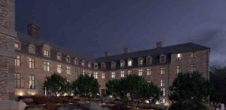 Programme monument historique - monument historique vire - l'ancien couvent des ursulines vire (14)