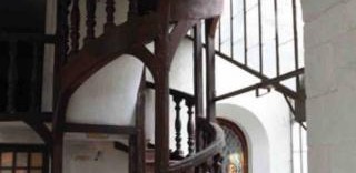 Programme monument historique - monument historique vitr� - monast�re saint nicolas vitr� (35)