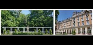 Programme monument historique - monument historique vittel h�tel des thermes vittel (88)