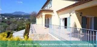 Programme nue propriété optimisée au déficit foncier - nue propriété optimisée au déficit foncier saint paul de vence - la bastide de saint paul saint paul de vence (06)