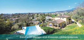 Programme nue propriandeacute;tandeacute; optimisandeacute;e au dandeacute;ficit foncier - nue propriété optimisée au déficit foncier saint paul de vence - la bastide de saint paul saint paul de vence (06)