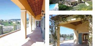 Programme nue propriandeacute;tandeacute; optimisandeacute;e au dandeacute;ficit foncier - nue propriété optimisée au déficit foncier saint paul de vence - la bastide de saint paul saint paul de vence (06)