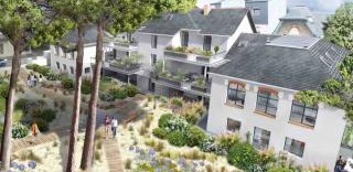 Programme pinel randeacute;habilitandeacute; optimise au dandeacute;ficit foncier - pinel optimisé au déficit foncier la baule - villa tanchoux la baule (44)