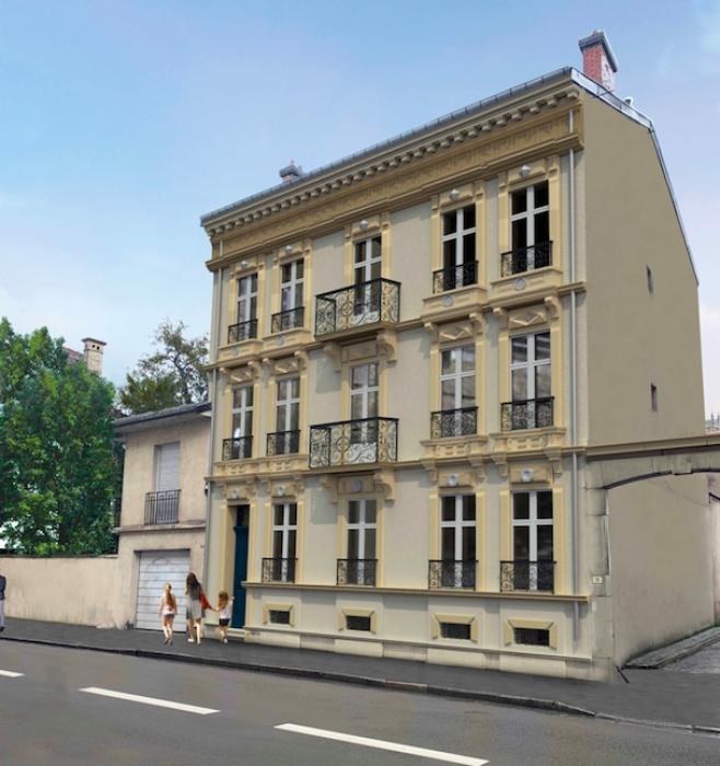 Programme pinel randeacute;habilitandeacute; optimise au dandeacute;ficit foncier - pinel rhabilit optimis au dfcit foncier nancy - 13 rue jeanne d'arc nancy (54)