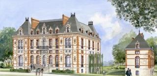 Programme monument historique - monument historique bonnelles (78) - domaine de bonnelles bonnelles (78)